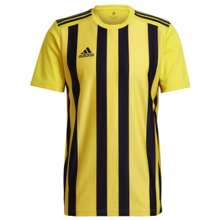 Koszulka piłkarska męska adidas Striped 21 krótki rękaw | VUX.pl