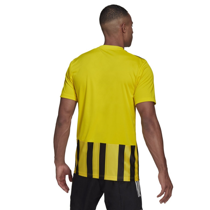 Koszulka piłkarska męska adidas Striped 21 krótki rękaw | VUX.pl