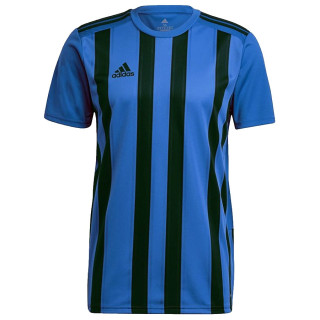 Koszulka piłkarska męska adidas Striped 21 niebieska GV1380 | VUX.pl
