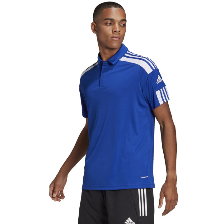 Koszulka adidas Polo SQUADRA 21 GP6427 | VUX.pl