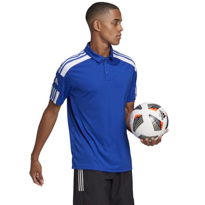 Koszulka adidas Polo SQUADRA 21 GP6427 | VUX.pl