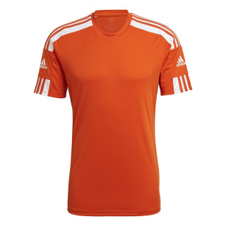 Koszulka treningowa męska adidas Squadra 21 pomarańczowa | VUX.pl