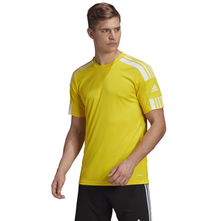 Koszulka treningowa męska adidas Squadra 21 krótki rękaw | VUX.pl