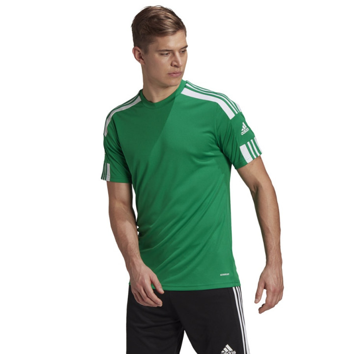 Koszulka piłkarska poliestrowa męska adidas Squadra 21 | VUX.pl