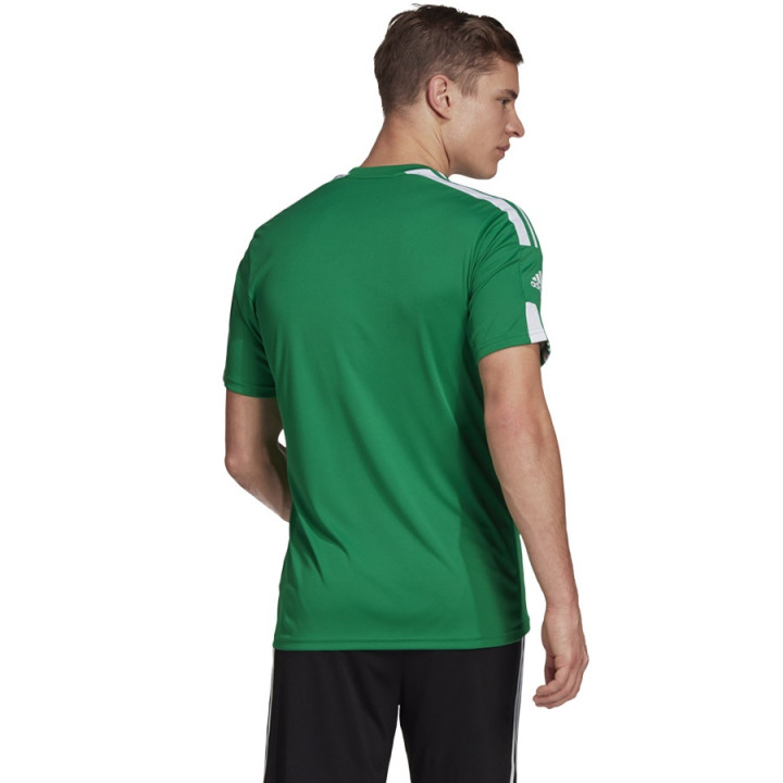 Koszulka piłkarska poliestrowa męska adidas Squadra 21 | VUX.pl