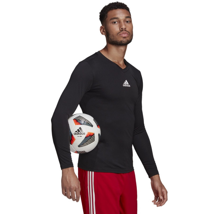 Koszulka termoaktywna długi rękaw męska adidas Team Base | VUX.pl
