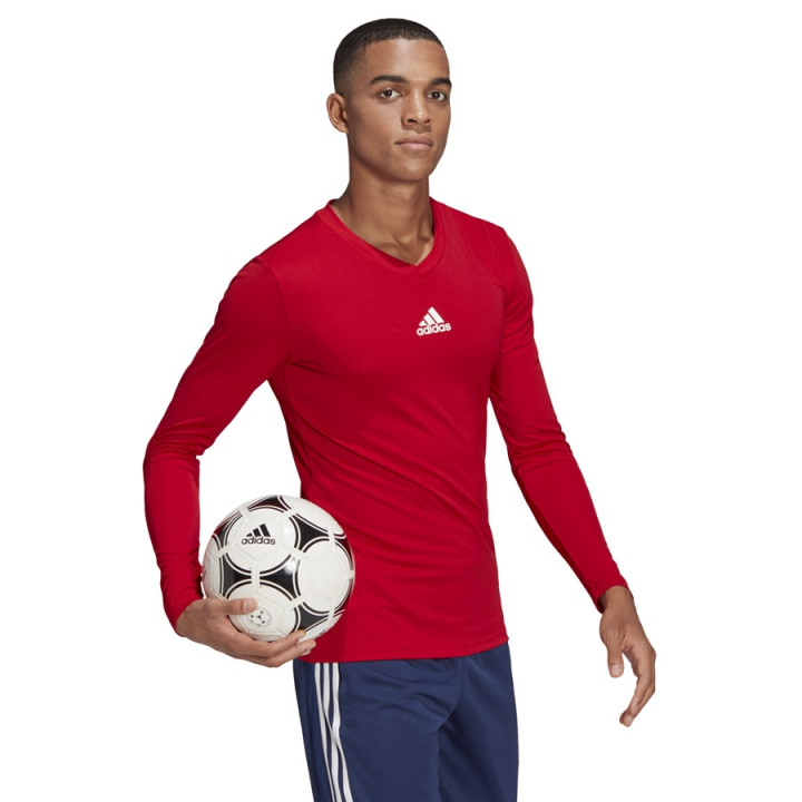 Koszulka termoaktywna długi rękaw męska adidas Team Base | VUX.pl