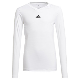 Koszulka treningowa długi rękaw junior adidas Team Base | VUX.pl