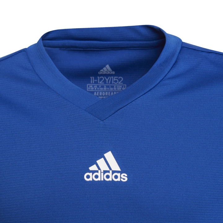Koszulka termoaktywna długi rękaw junior adidas Team Base | VUX.pl
