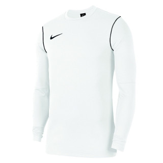 Bluza treningowa męska Nike Park 20 Crew Top biała BV6875-100 | VUX.pl