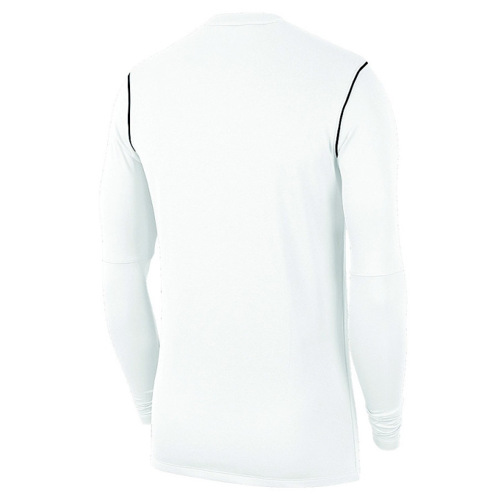 Bluza treningowa męska Nike Park 20 Crew Top biała BV6875-100 | VUX.pl
