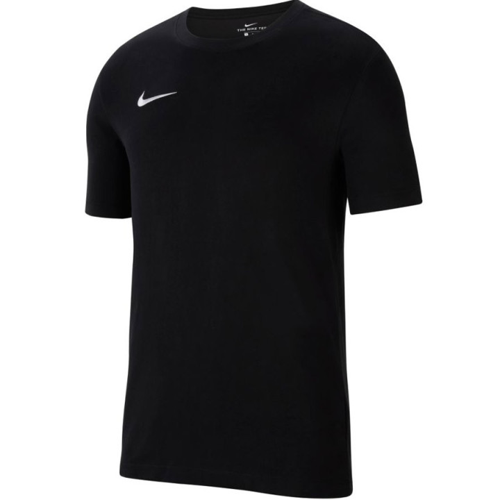 Koszulka treningowa męska Nike Dri-FIT Park 20 czarna | VUX.pl