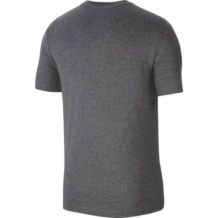 Koszulka treningowa męska Nike Dri-FIT Park 20 szara | VUX.pl