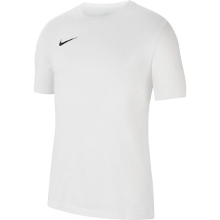 Koszulka bawełniana męska Nike Dri-FIT Park 20 biała | VUX.pl