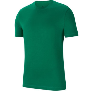 Koszulka bawełniana męska Nike Park 20 zielona CZ0881-302 | VUX.pl