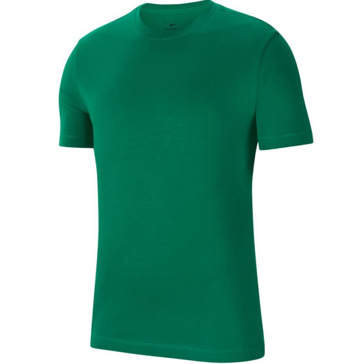 Koszulka bawełniana męska Nike Park 20 zielona CZ0881-302 | VUX.pl