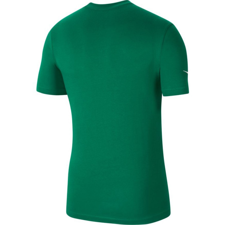 Koszulka bawełniana męska Nike Park 20 zielona CZ0881-302 | VUX.pl