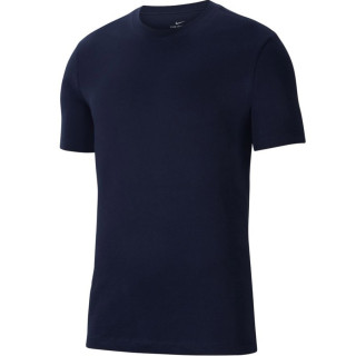 Koszulka bawełniana męska Nike Park 20 granatowa CZ0881-451 | VUX.pl