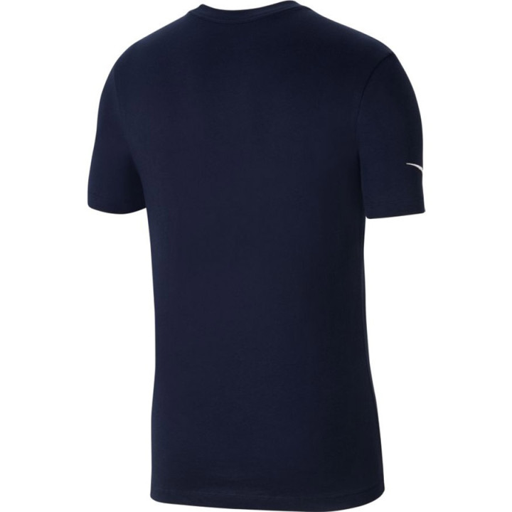 Koszulka bawełniana męska Nike Park 20 granatowa CZ0881-451 | VUX.pl