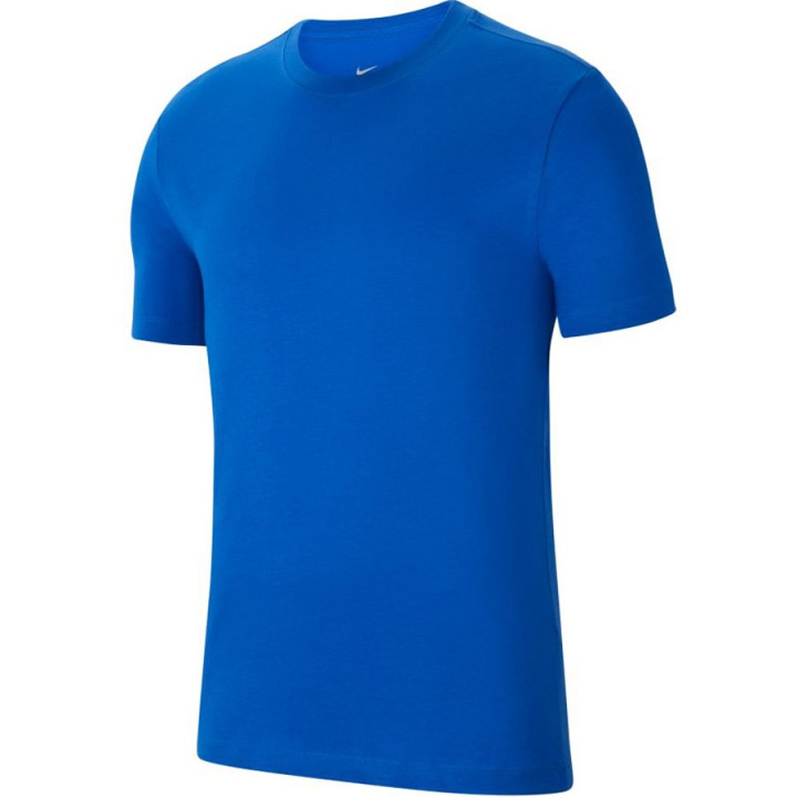 Koszulka bawełniana męska Nike Park 20 niebieska CZ0881-463 | VUX.pl