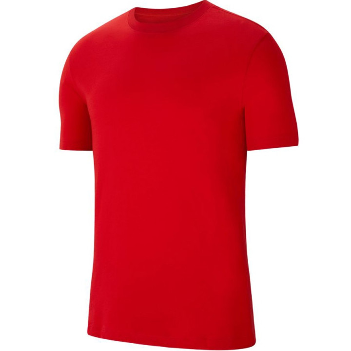 Koszulka bawełniana męska Nike Park 20 czerwona CZ0881-657 | VUX.pl