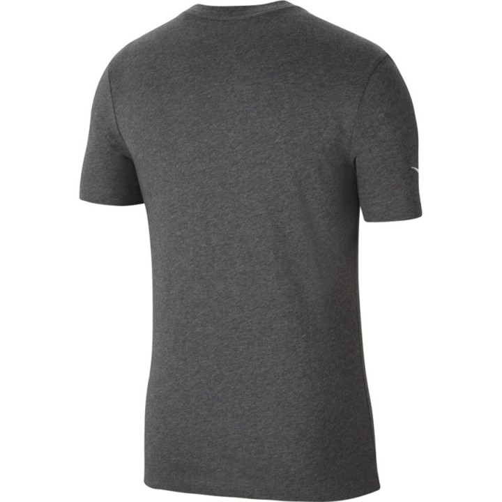 Koszulka treningowa męska Nike Park 20 szara CZ0881-071 | VUX.pl