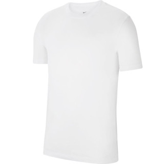 Koszulka bawełniana męska Nike Park 20 biała CZ0881-100 | VUX.pl