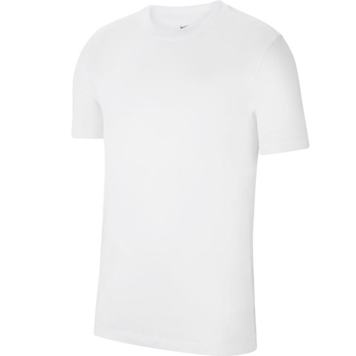 Koszulka bawełniana męska Nike Park 20 biała CZ0881-100 | VUX.pl
