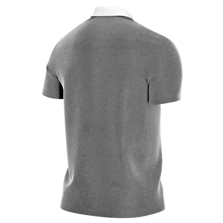 Koszulka polo z krótkim rękawem Nike Park 20 szara CW6933-071 | VUX.pl
