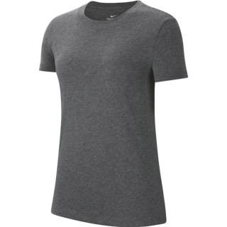 Koszulka bawełniana damska Nike Dry Park 20 szara CZ0903-071 | VUX.pl
