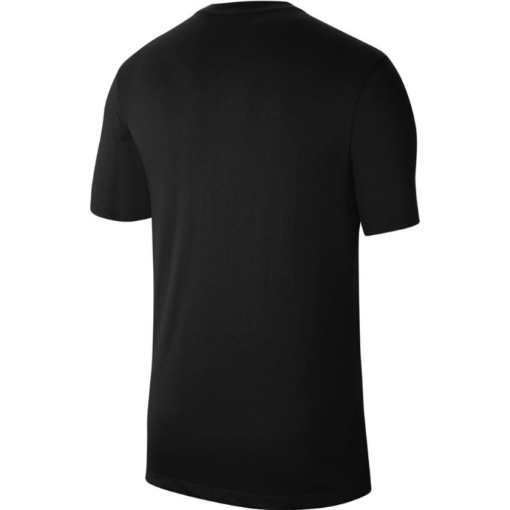 Koszulka męska Nike Dri-FIT Park 20 krótki rękaw czarna | VUX.pl