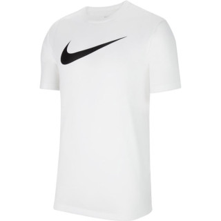 Koszulka treningowa męska Nike Park 20 Dri-FIT biała | VUX.pl
