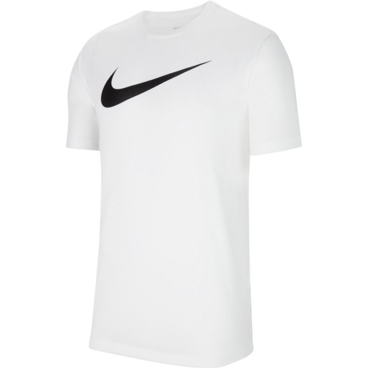 Koszulka treningowa męska Nike Park 20 Dri-FIT biała | VUX.pl