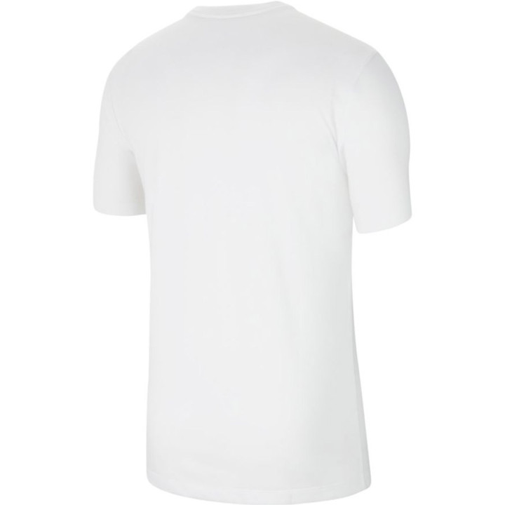 Koszulka treningowa męska Nike Park 20 Dri-FIT biała | VUX.pl