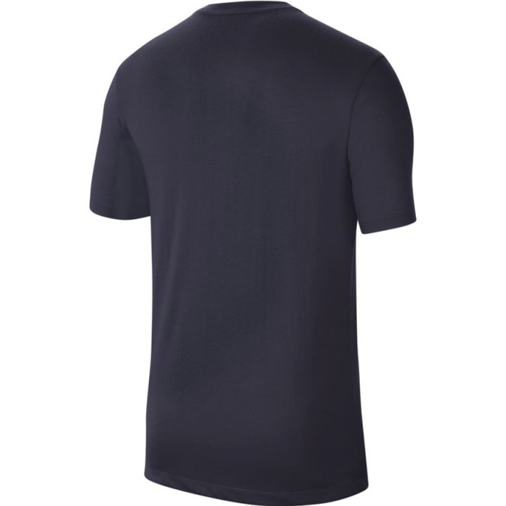 Koszulka treningowa męska Nike Dri-FIT Park 20 granatowa | VUX.pl