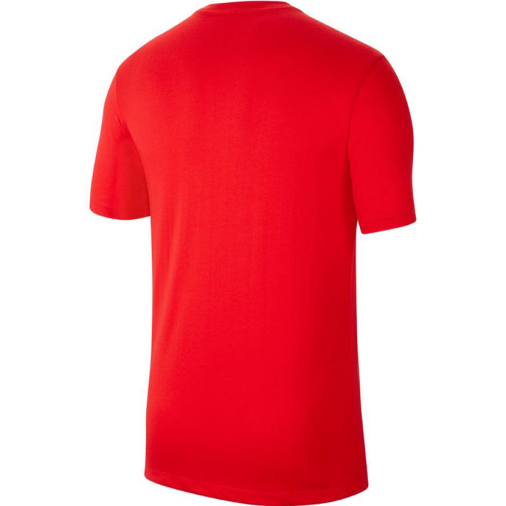 Koszulka męska Nike Dri-FIT Park 20 czerwona CW6936-657 | VUX.pl