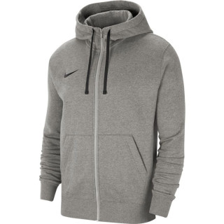 Bluza rozpinana z kapturem męska Nike Park 20 Fleece szara | VUX.pl