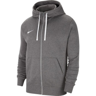 Bluza rozpinana z kapturem Nike Park 20 Fleece szara | VUX.pl