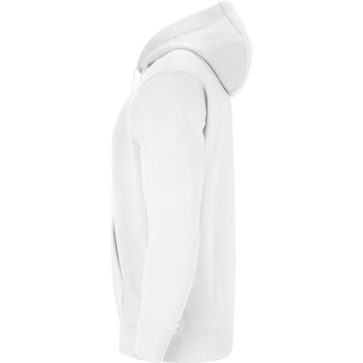 Bluza z kapturem męska Nike Park 20 Fleece biała CW6894-101 | VUX.pl