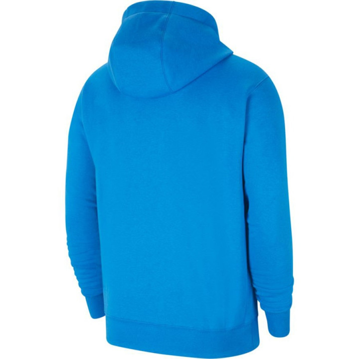 Bluza z kapturem męska Nike Park 20 Fleece niebieska | VUX.pl