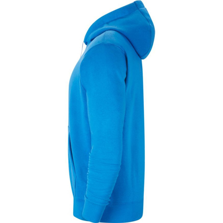 Bluza z kapturem męska Nike Park 20 Fleece niebieska | VUX.pl