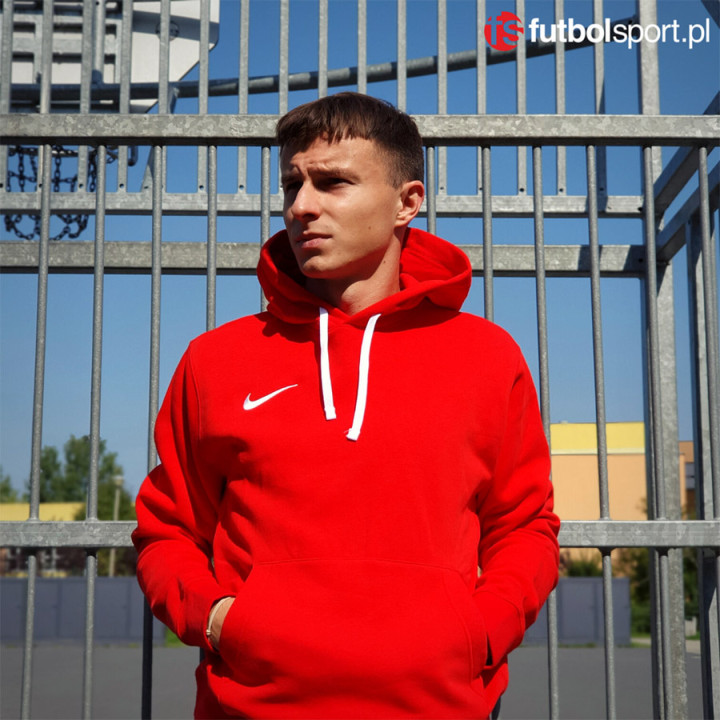 Bluza z kapturem męska Nike Park 20 Fleece Hoodie CW6894-657 | VUX.pl