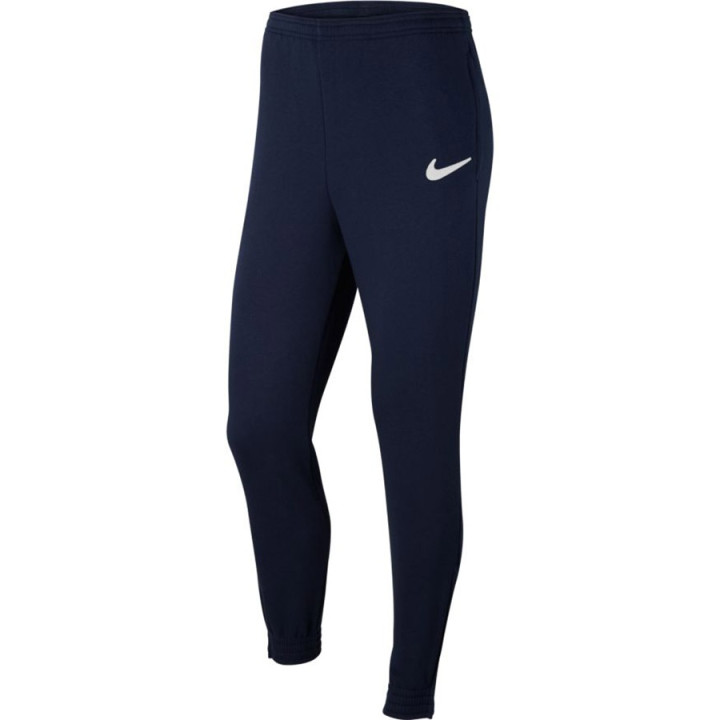 Spodnie dresowe męskie Nike Park 20 Fleece granatowe | VUX.pl