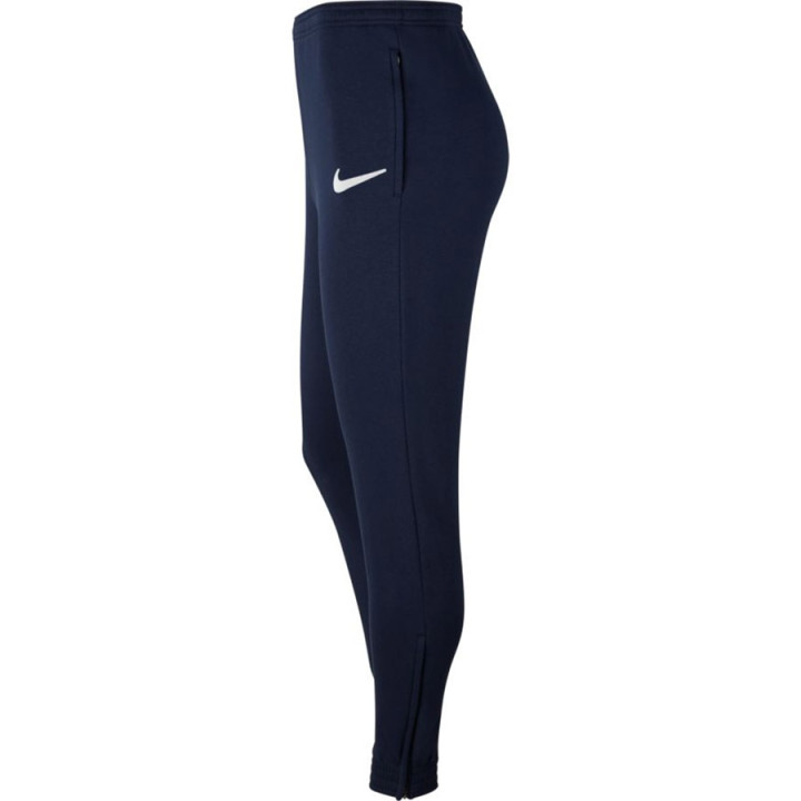 Spodnie dresowe męskie Nike Park 20 Fleece granatowe | VUX.pl