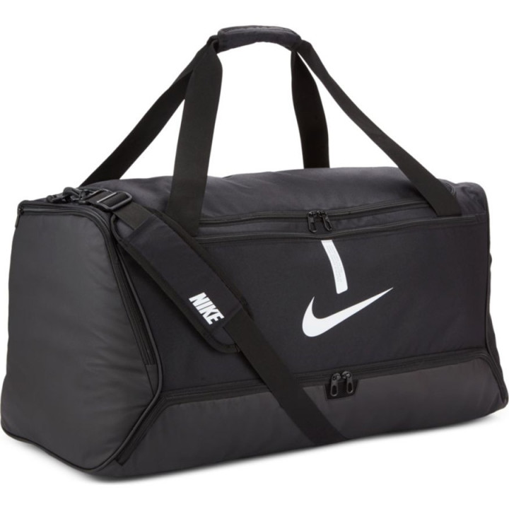 Torba treningowa Nike Academy Team Duffel L 95 l czarna | VUX.pl