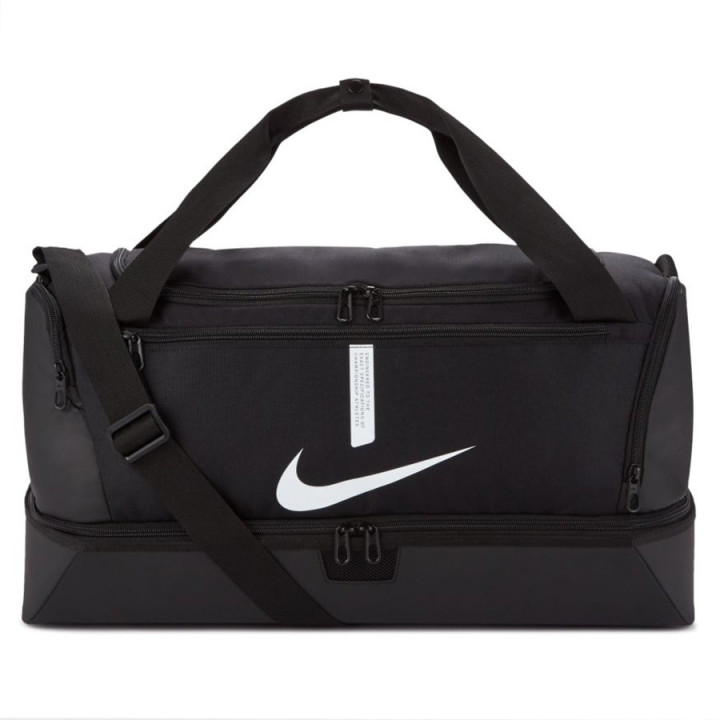 Torba treningowa 37 l Nike Academy Team Hardcase czarna | VUX.pl