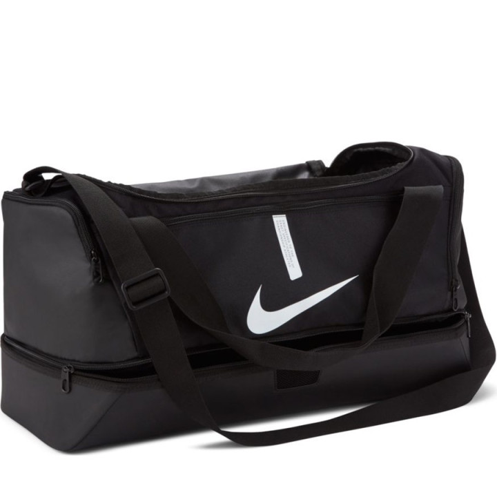 Torba treningowa 37 l Nike Academy Team Hardcase czarna | VUX.pl