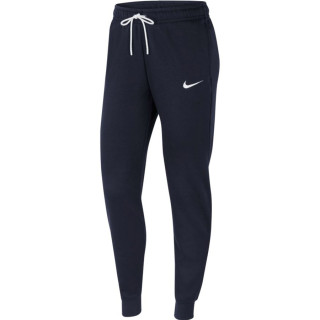 Spodnie dresowe damskie Nike Park 20 Fleece granatowe | VUX.pl