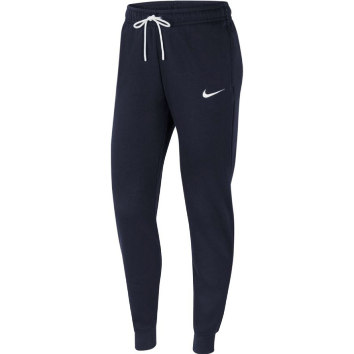 Spodnie dresowe damskie Nike Park 20 Fleece granatowe | VUX.pl