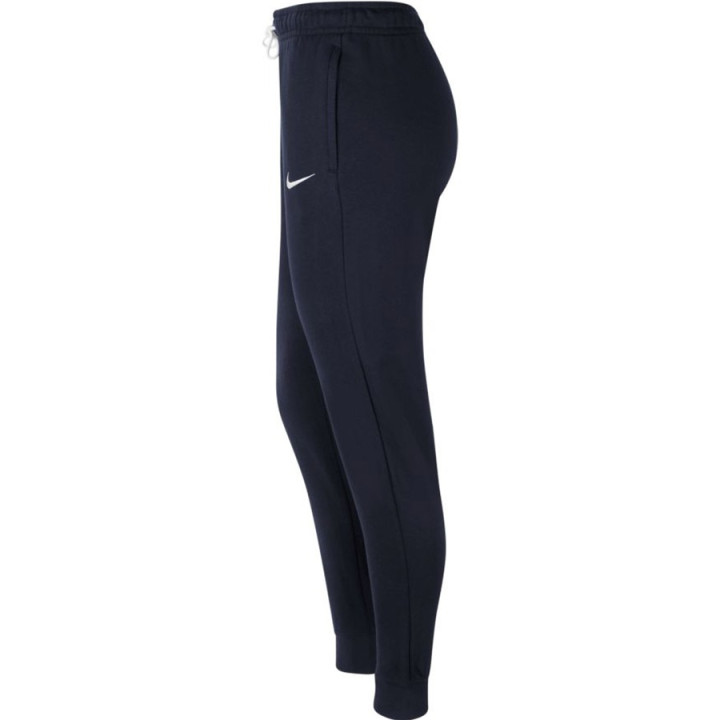 Spodnie dresowe damskie Nike Park 20 Fleece granatowe | VUX.pl
